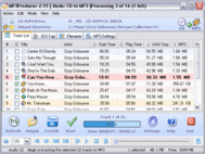 MP3Producer FR screenshot